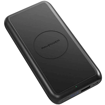 شارژر همراه راو پاور مدل RP-PB081 ظرفیت 10000 میلی آمپر ساعت